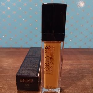 BNIB Dior Forever Skin Correct Concealer-4N